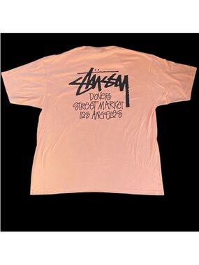 🆕 Stüssy Dover Street market STUSSY x DSM XXL T shirt 2XL